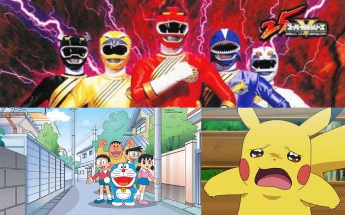 Top các bộ phim hoạt hình 'huyền thoại' gắn liền với tuổi thơ của bất kỳ ai, dù 'cày nát' vẫn không chán!