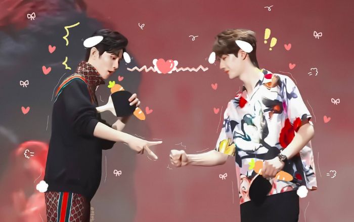 Tiêu Chiến và Vương Nhất Bác: Ai hát live hay hơn?