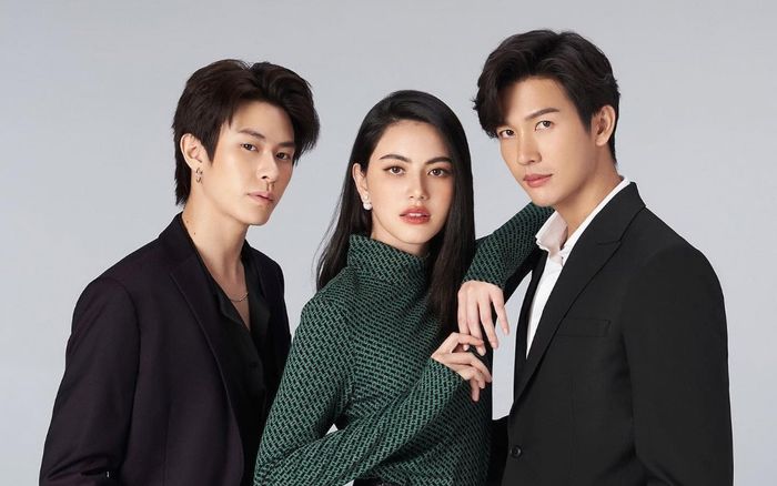 Push Puttichai và 5 bộ phim truyền hình mới: Hợp tác cùng những 'bóng hồng' đình đám nhất hiện nay