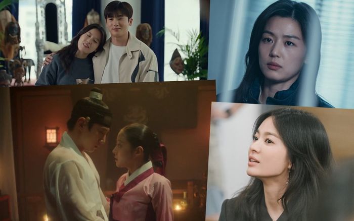 Phim của Lee Junho đạt rating cao nhất, 'đè bẹp' phim của Song Hye Kyo và Jang Ki Yong