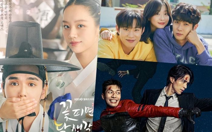 Những phim Hàn sắp lên sóng vào tháng 12/2021: Gong Yoo đối đầu với Lee Dong Wook, ai sẽ thắng?