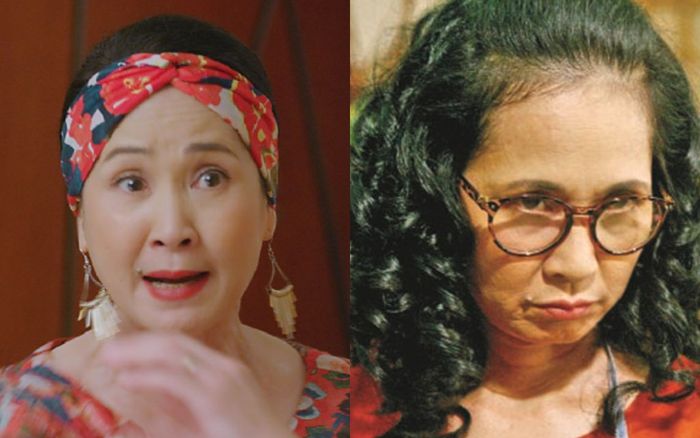 NSND Lan Hương tái xuất màn ảnh với vai mẹ chồng 'kinh dị' hơn nhiều lần so với 'Sống chung với mẹ chồng'