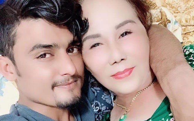 Sau nhiều năm 'gánh bão' dư luận, cuộc sống của đôi vợ chồng lệch 41 tuổi hiện giờ ra sao?