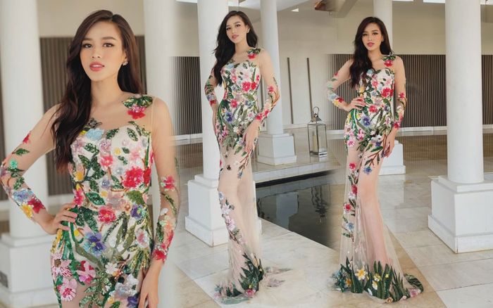 Đỗ Thị Hà quyến rũ mê hồn khi đi ăn cùng Thị trưởng, kêu gọi fan vote tại Miss World