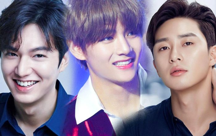 Top 10 sao nam Hàn hot nhất tại Nhật Bản: Lee Min Ho - Park Seo Joon tranh ngôi đầu, V (BTS) trượt top 5