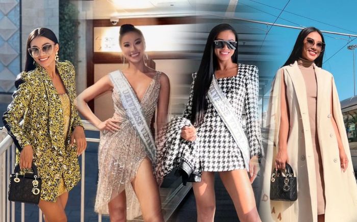 Kim Duyên được fan quốc tế khen ngợi đứng đầu về gu thời trang tại Miss Universe 2021