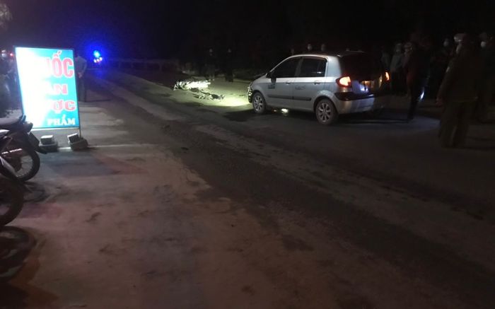 Hai vụ tai nạn liên tiếp trong đêm ở Tuyên Quang khiến 2 người thương vong