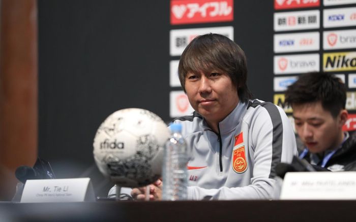 Rộ tin LĐBĐ Trung Quốc sa thải HLV Li Tie