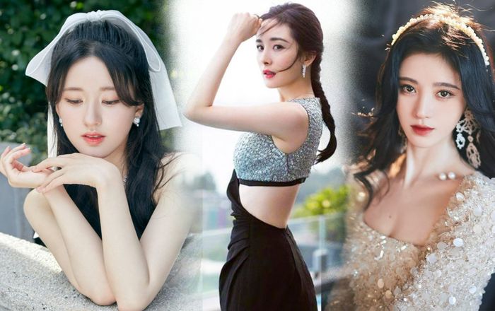 5 sao Cbiz nỗ lực ép cân giữ vóc dáng: Cúc Tịnh Y không nỡ nuốt đồ ăn, Triệu Lộ Tư có bí quyết đỉnh thật?