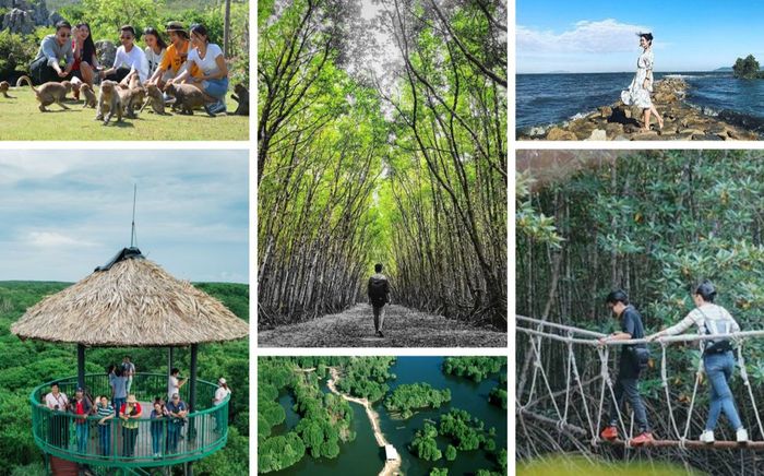 Hội bạn 'cuồng chân' rủ nhau đi đâu ở nội thành Sài Gòn vào dịp cuối tuần?