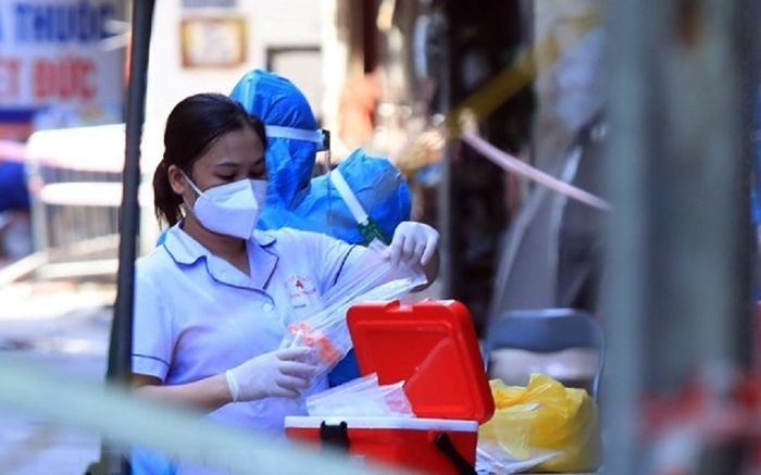 Ngày 29/11: Cả nước ghi nhận 13.770 ca nhiễm mới, có 7.601 ca trong cộng đồng