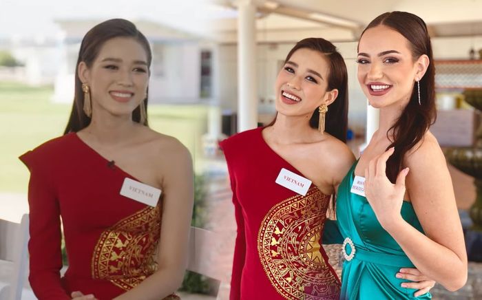 Đỗ Thị Hà ghi điểm khi lan tỏa sứ mệnh giáo dục ở Miss World: Cơ hội chiến thắng Head to Head?
