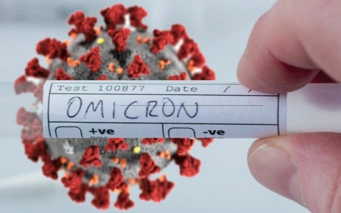 Chuyên gia: 'Biến thể Omicron có thể khiến đại dịch kết thúc sớm hơn'