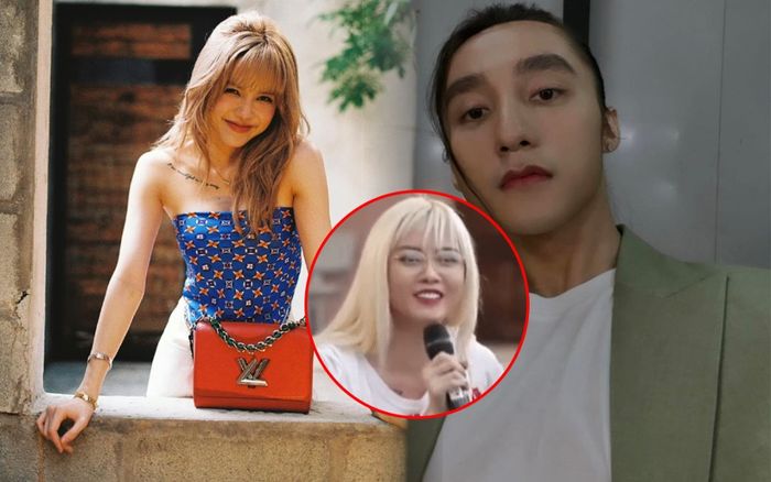 Đây có lẽ là lần hiếm hoi Thiều Bảo Trâm công khai nhắc đến Sơn Tùng với thái độ gây chú ý