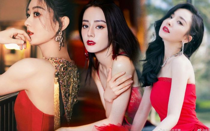 Top 20 sao nữ Cbiz hot nhất 2021: Nhiệt Ba độc chiếm ngôi đầu, Lệ Dĩnh - Dương Mịch bị đàn em 'vuốt mặt'