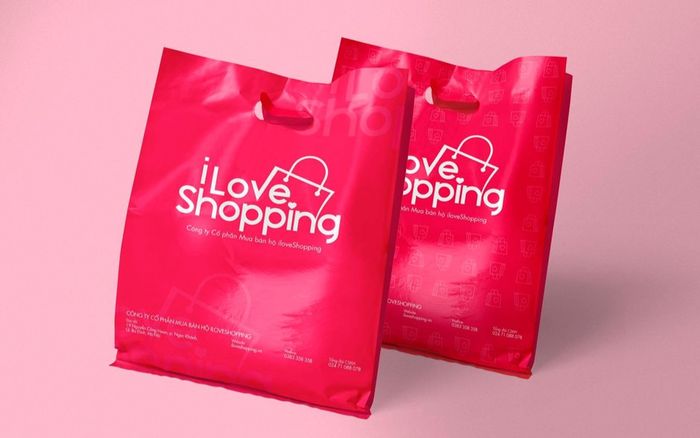 I LOVE SHOPPING - Ứng dụng mua bán trung gian hàng đầu