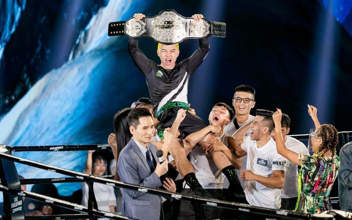 'Khai hỏa' The Champion 2021 căng như dây đàn, fan nháo nhào chờ đón các trận đấu tiếp theo