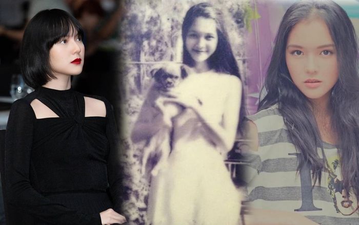 Mẹ Hải Tú từng là mỹ nhân Vũng Tàu, bảo sao con gái xinh chuẩn 'nàng thơ' của Sơn Tùng