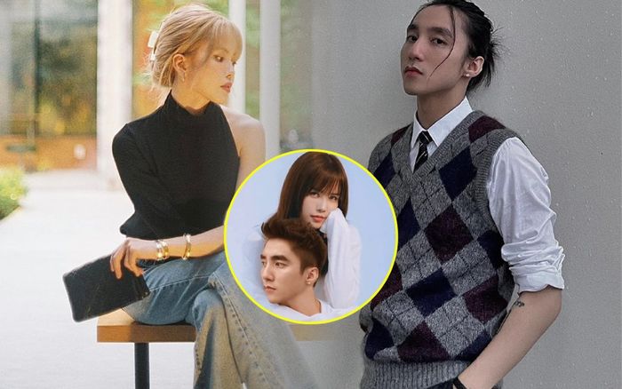 Xôn xao loạt khoảnh khắc 'tình bể bình' giữa Thiều Bảo Trâm và Sơn Tùng mà fan không hề hay biết?