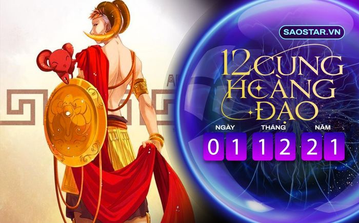 Tử vi hàng ngày 12 cung hoàng đạo thứ 4 ngày 1/12/2021: Bạch Dương dễ mắc sai lầm