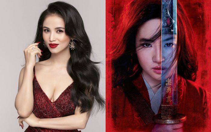 Nữ diễn viên Việt lồng tiếng cho Lưu Diệc Phi trong 'Mulan' trở thành MC tại Asian Television Awards 2021