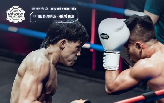 Nhà sản xuất The Champion nói gì về yếu tố 'bạo lực' trong chương trình?