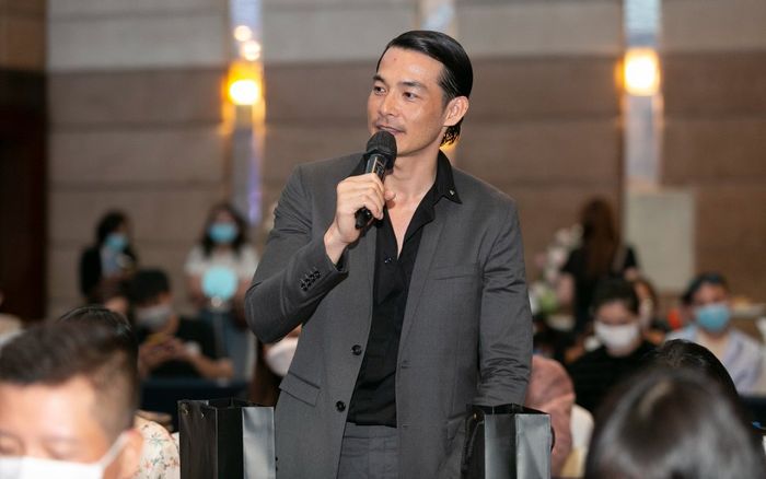 Diễn viên Quách Ngọc Ngoan: 'Ngoại hình của tôi đã lừa được nhiều người'