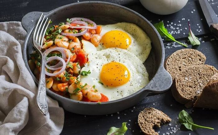 Những món ăn sáng tốt cho sức khỏe, vừa ngon miệng lại no lâu