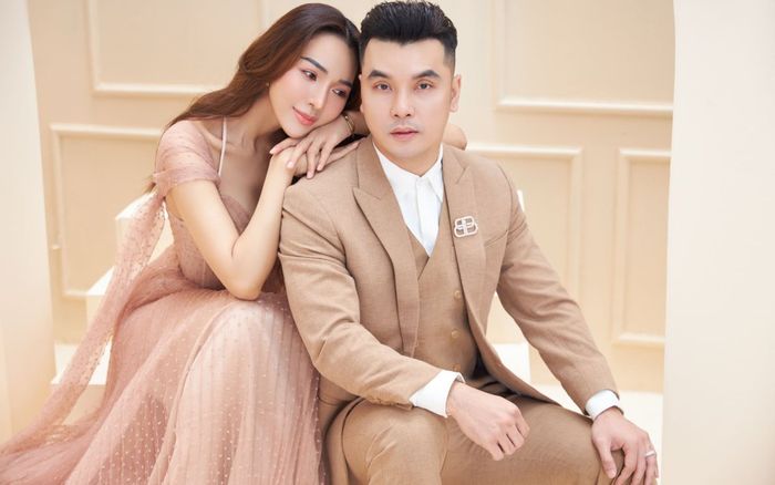 Ưng Hoàng Phúc nhắn gửi bà xã điều đặc biệt nhân dịp kỷ niệm 3 năm ngày cưới