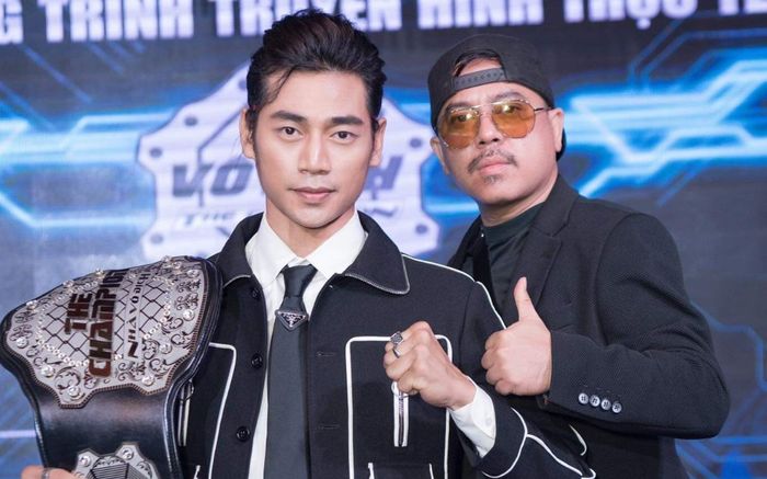 Diễn viên Lợi Trần: 'Tôi xem đạo diễn Lê Thanh Sơn như người thầy'