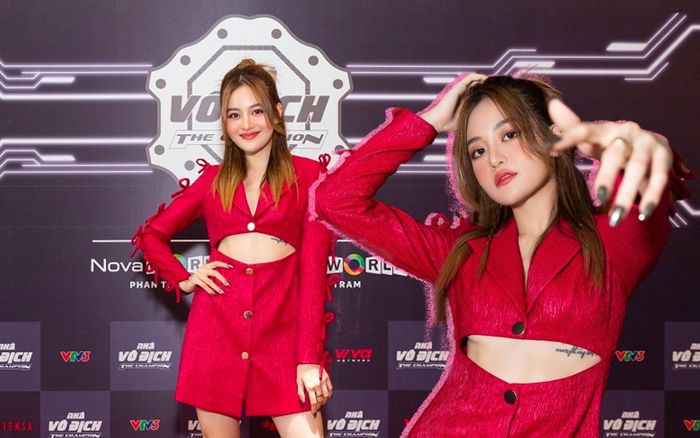 Thùy Anh chuẩn bị gì cho trận đối đầu căng não 9 phút tại The Champion 2021?