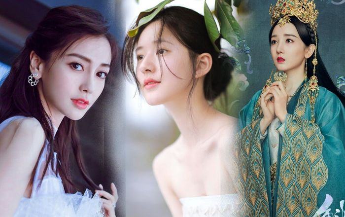 Dàn trà xanh của Cbiz: Triệu Lộ Tư thủ đoạn nhưng vẫn còn 'non và xanh' so với nữ phụ 'Hộc châu phu nhân'