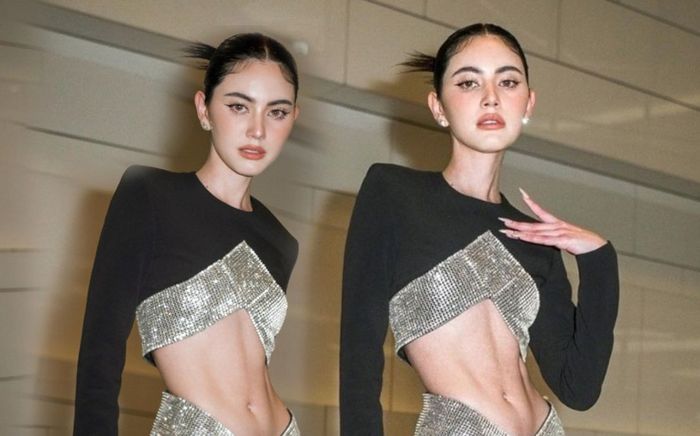 'Ma nữ đẹp nhất Thái Lan' Mai Davika tiếp tục gây sốt với màn khoe eo mỏng dính như tờ giấy