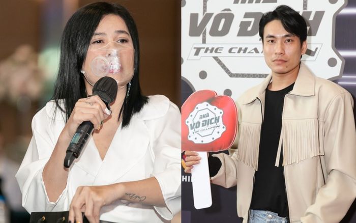 Cát Phượng: 'Tôi với Kiều Minh Tuấn ngồi riêng nhưng tối về ngủ chung là được rồi'