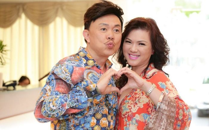 Bà xã NS Chí Tài trải lòng về cuộc sống sau một năm chồng ra đi vĩnh viễn