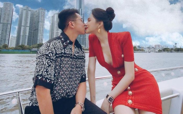 Hóa ra Matt Liu đã cầu hôn Hương Giang ngay từ lần đầu gặp mặt nhưng lại bị cho là đang 'diễn'