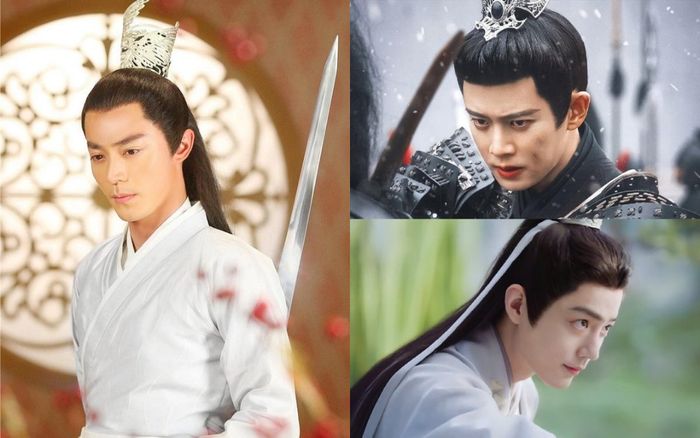 8 vị sư phụ hấp dẫn nhất phim cổ trang Trung Quốc: Hứa Khải số 4, Trần Vỹ Đình áp chót