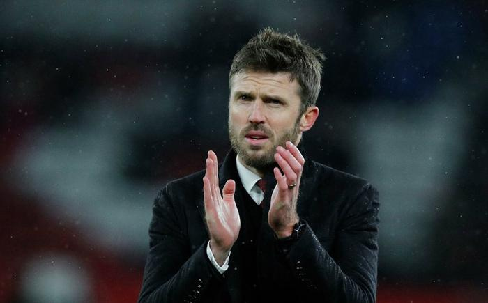 Michael Carrick đột ngột chia tay MU