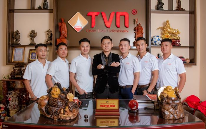 CEO Dũng Sắc Việt - vị thuyền trưởng tài ba và khát vọng cống hiến cho ngành sự kiện Việt Nam