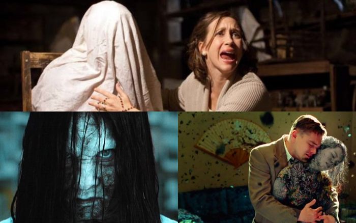 10 bộ phim kinh dị có doanh thu cao nhất mọi thời đại: 'Annabelle', 'It' không hề thấy tăm hơi