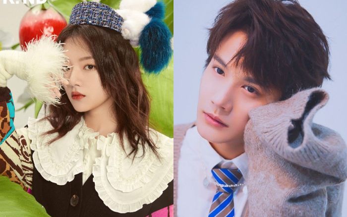 Sau 'Ngọc cốt dao', Nhậm Mẫn nên duyên cùng Trịnh Nghiệp Thành trong phim thanh xuân vườn trường?