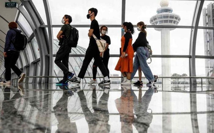 Biến thể Omicon đã lan tới Đông Nam Á, đây là quốc gia ghi nhận ca nhiễm đầu tiên