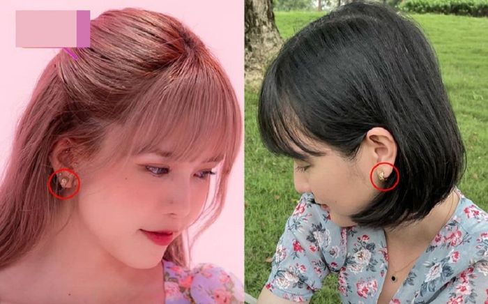 'Thánh soi' phát hiện điểm chung của Hải Tú với Thiều Bảo Trâm, có cùng sở thích hay được 'ai đó' tặng?