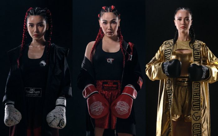 Những bóng hồng Vbiz 'chạm trán nảy lửa', ai sẽ là người thượng đài đầu tiên tại The Champion 2021?