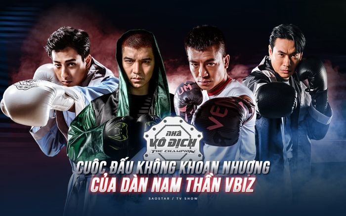Cuộc đấu không khoan nhượng của dàn nam thần Vbiz, cặp đôi nào sẽ khai màn cho The Champion 2021?
