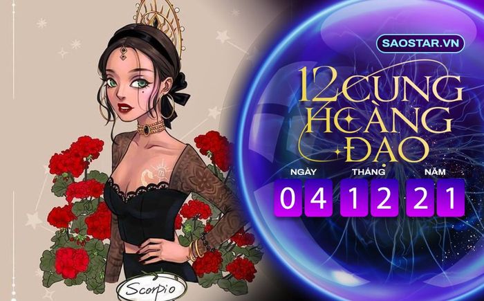 Tử vi hàng ngày 12 cung hoàng đạo thứ 7 ngày 4/12/2021: Cự Giải dễ được tăng lương