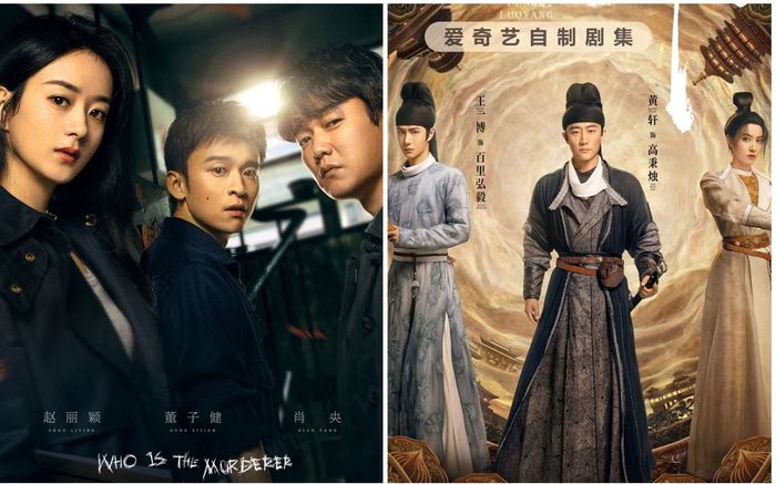 'Ai là hung thủ' và 'Phong khởi Lạc Dương' chạm mặt: Triệu Lệ Dĩnh hay Vương Nhất Bác bùng nổ hơn?