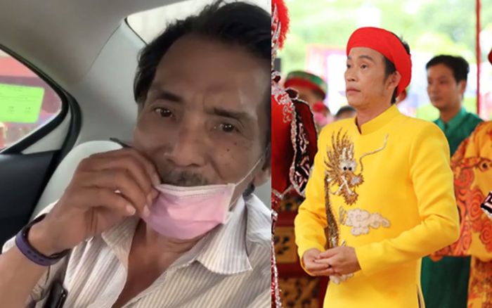 Sự thật việc Thương Tín chê bai Nhà thờ tổ của Hoài Linh: Có kịch bản được người khác đưa để nói