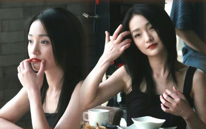 Nhan sắc của Châu Tấn hồi U40, có gì lạ mà công chúng xôn xao không ngừng