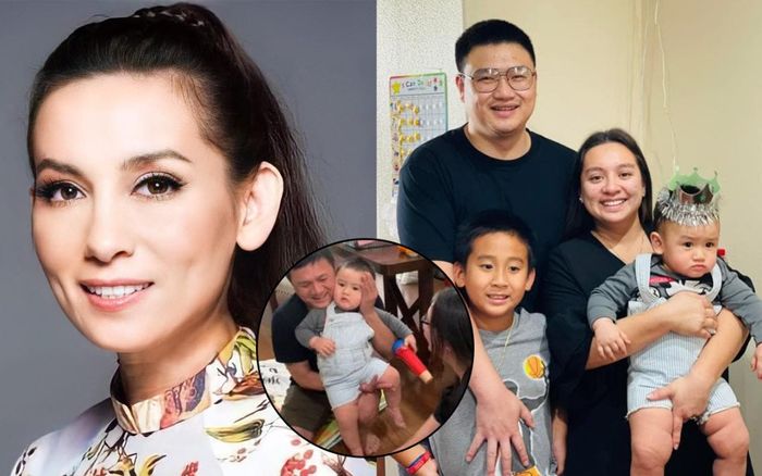 Con gái Phi Nhung hiếm hoi chia sẻ câu chuyện về bố ruột, tiết lộ tên thật của mình